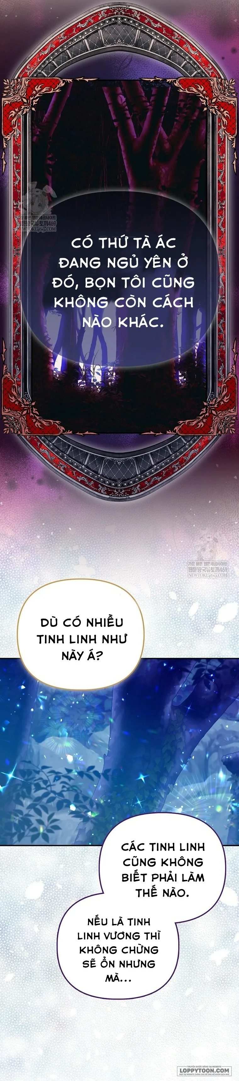 Nàng Công Chúa Của Mọi Người - Chap 105 - Trang 27
