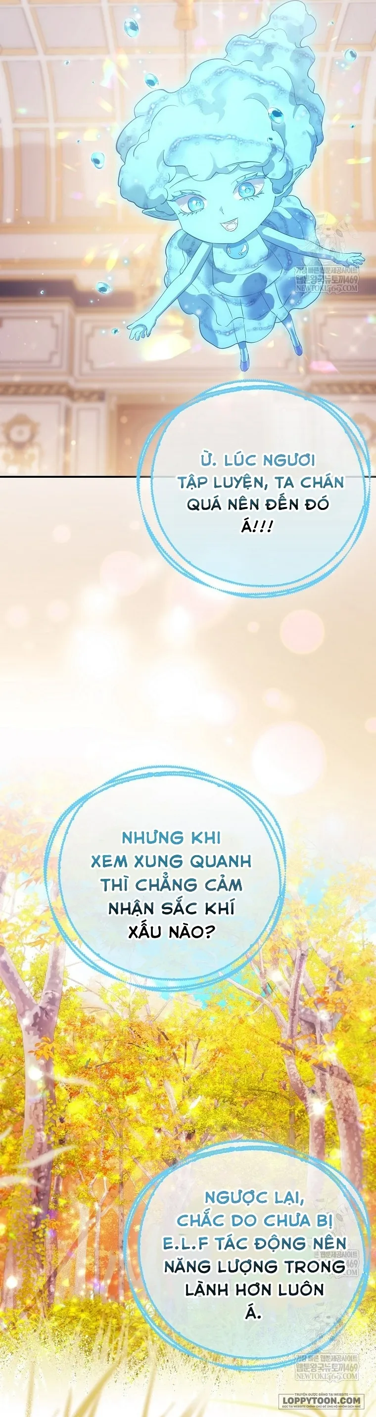 Nàng Công Chúa Của Mọi Người - Chap 105 - Trang 30