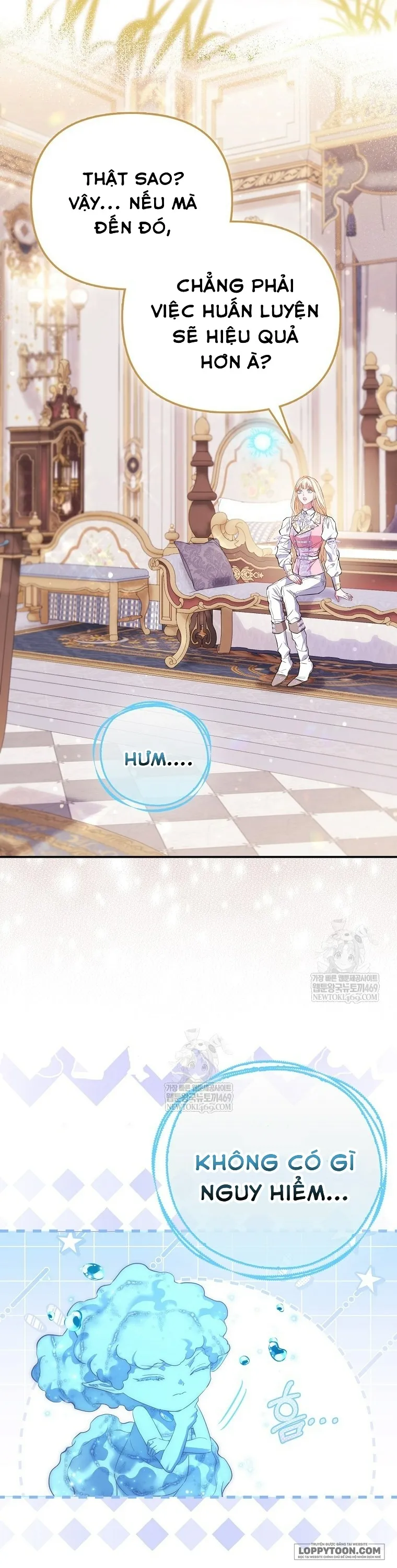 Nàng Công Chúa Của Mọi Người - Chap 105 - Trang 31