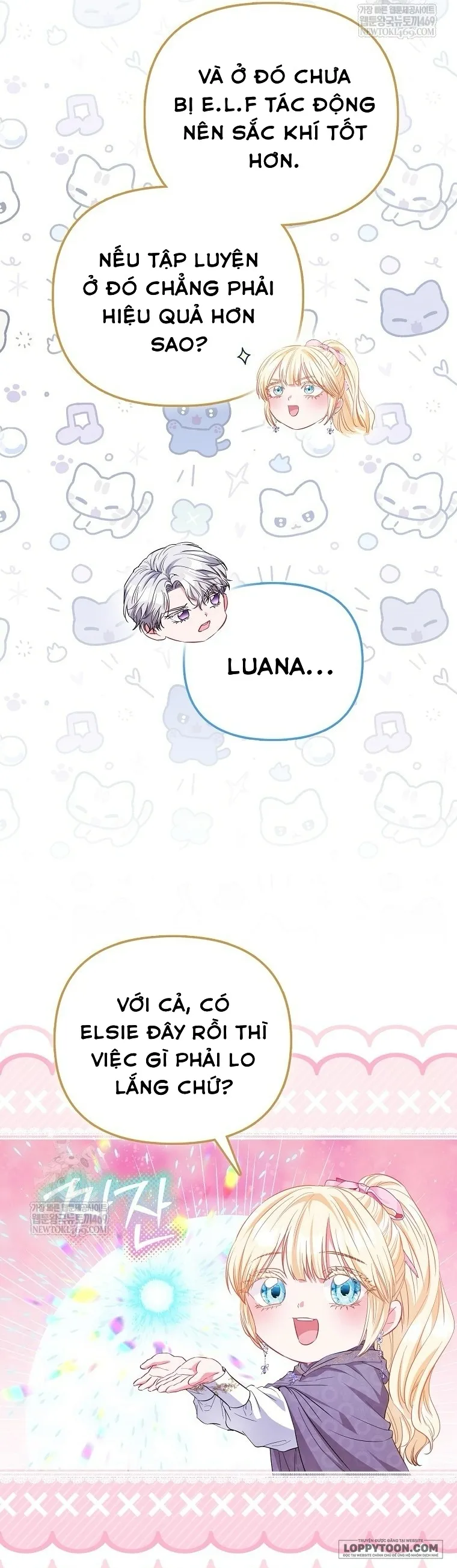Nàng Công Chúa Của Mọi Người - Chap 105 - Trang 37