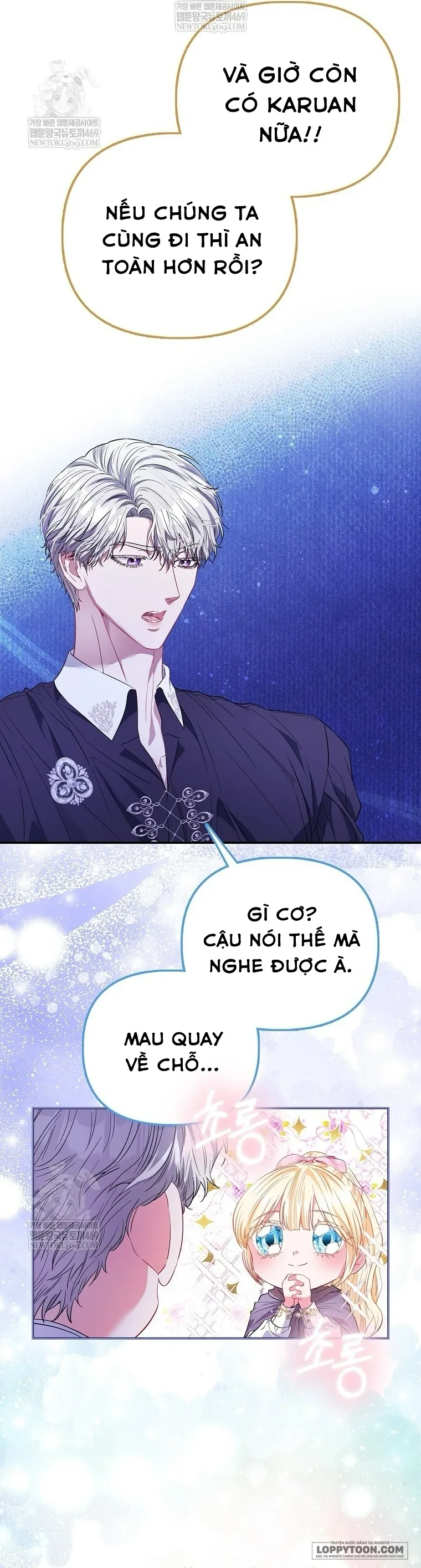 Nàng Công Chúa Của Mọi Người - Chap 105 - Trang 41