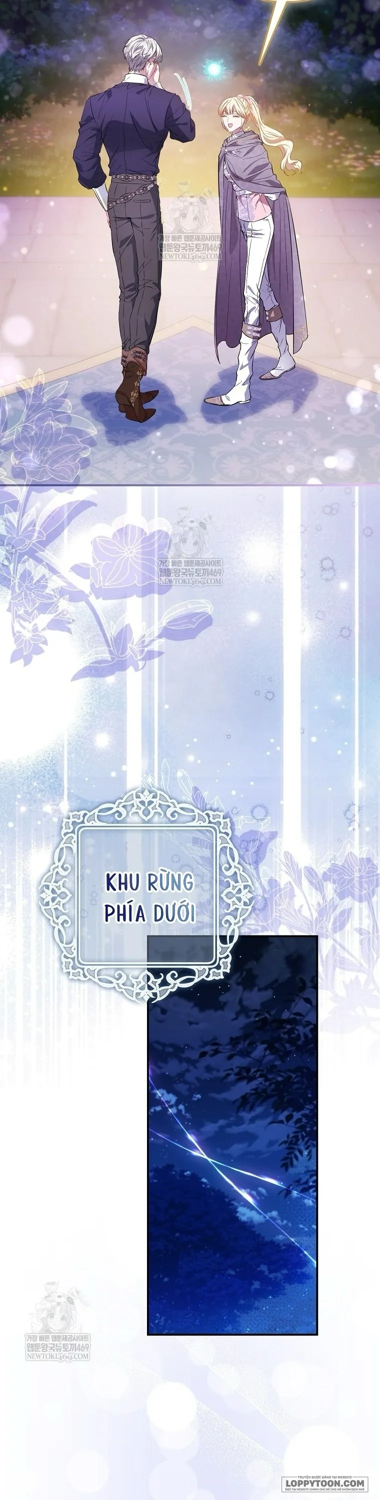 Nàng Công Chúa Của Mọi Người - Chap 105 - Trang 43