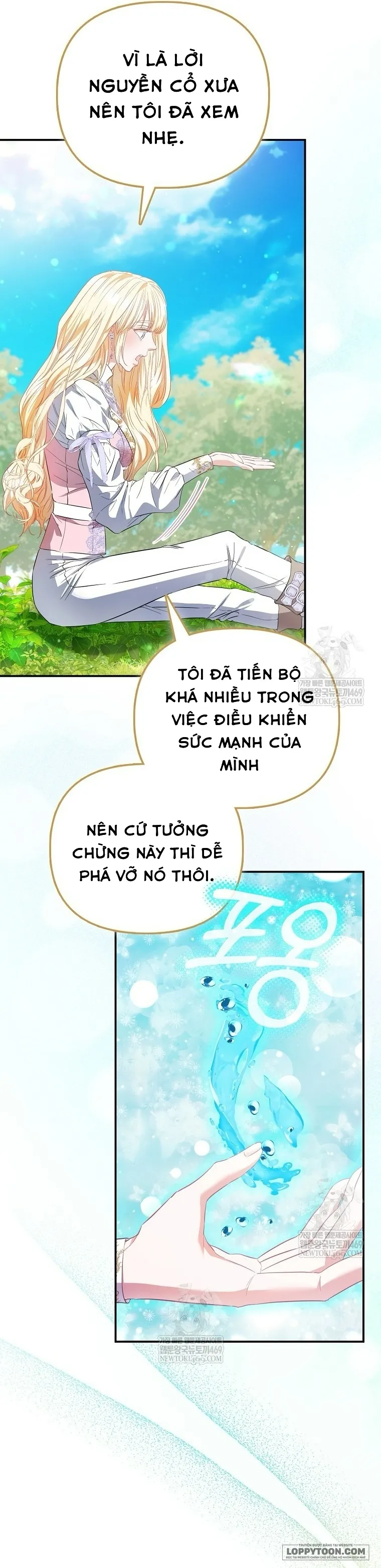 Nàng Công Chúa Của Mọi Người - Chap 105 - Trang 7