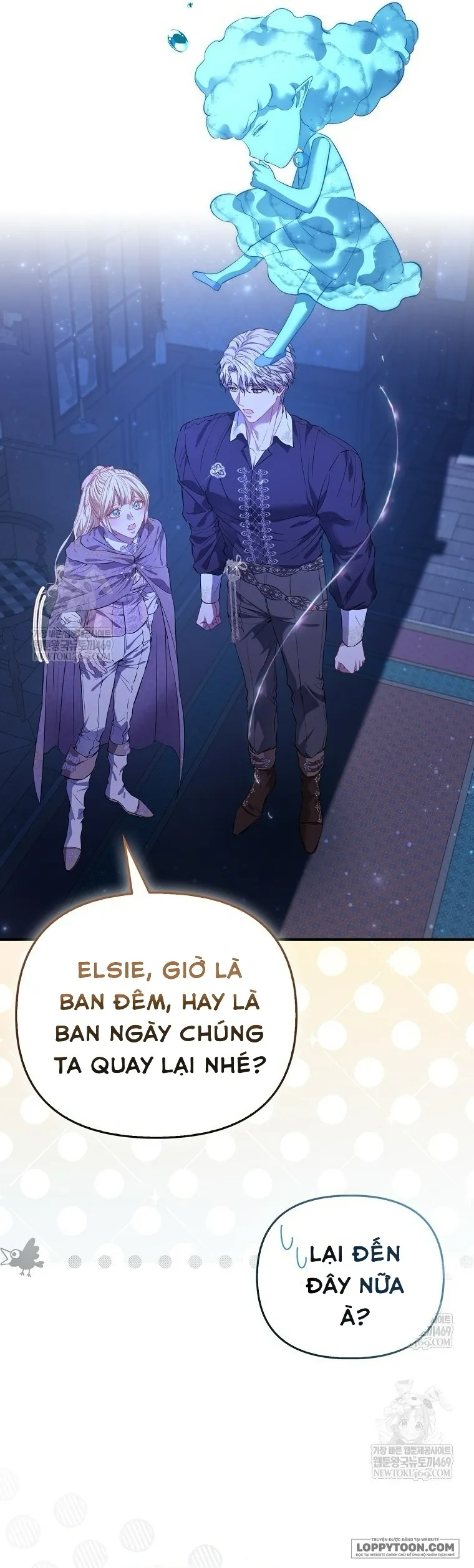 Nàng Công Chúa Của Mọi Người - Chap 106 - Trang 11