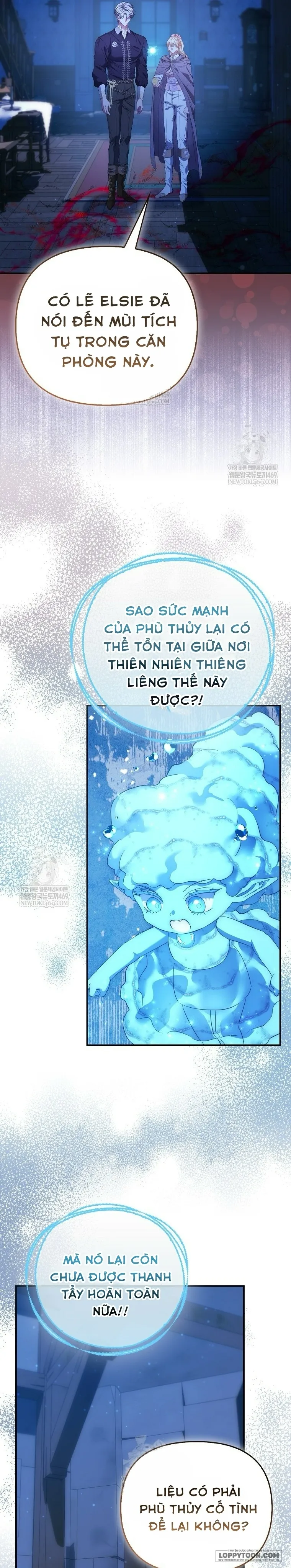 Nàng Công Chúa Của Mọi Người - Chap 106 - Trang 24