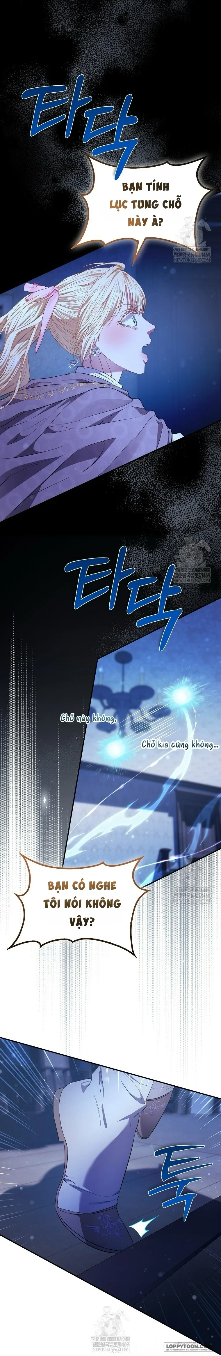 Nàng Công Chúa Của Mọi Người - Chap 106 - Trang 27