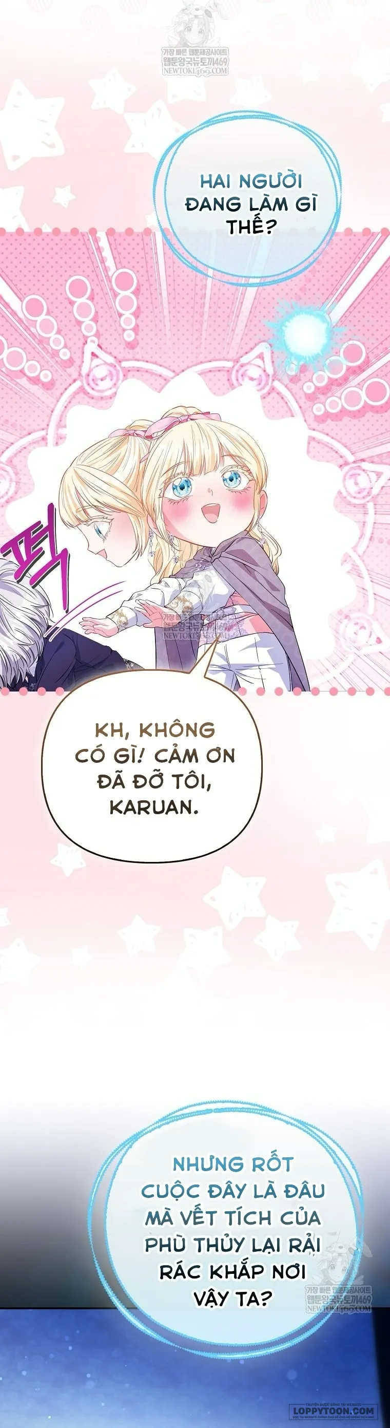 Nàng Công Chúa Của Mọi Người - Chap 106 - Trang 35