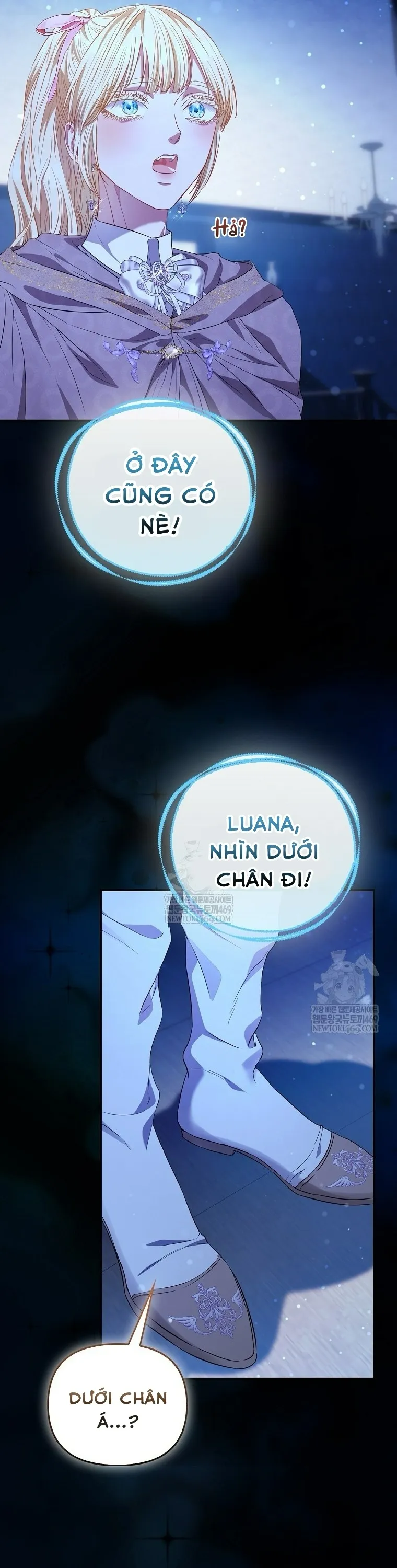 Nàng Công Chúa Của Mọi Người - Chap 106 - Trang 36
