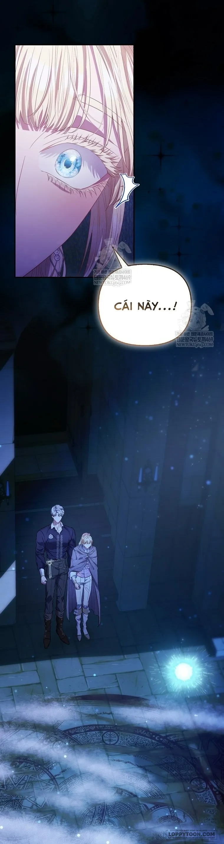 Nàng Công Chúa Của Mọi Người - Chap 106 - Trang 37