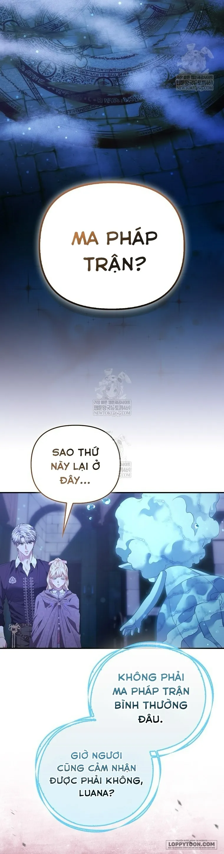 Nàng Công Chúa Của Mọi Người - Chap 106 - Trang 38
