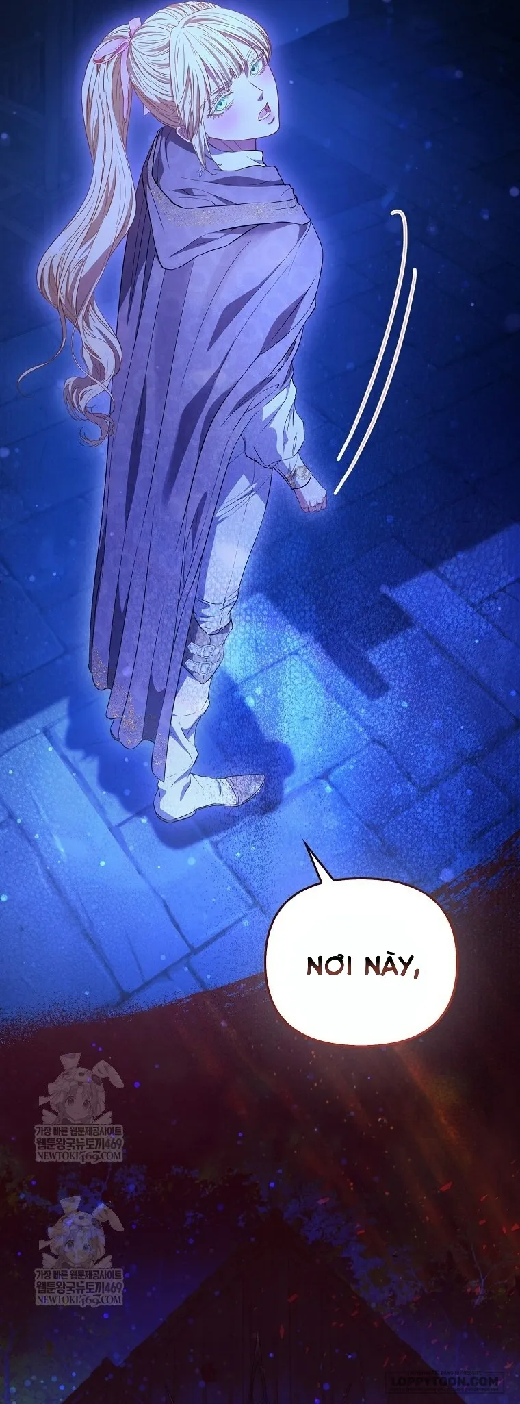Nàng Công Chúa Của Mọi Người - Chap 106 - Trang 42