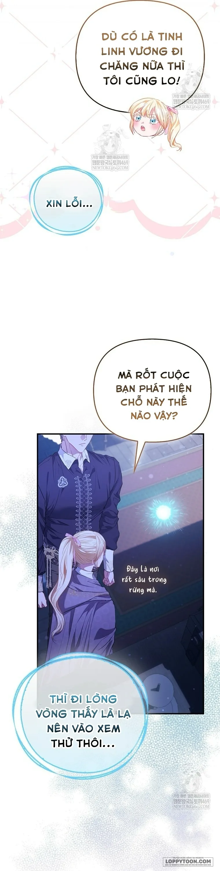 Nàng Công Chúa Của Mọi Người - Chap 106 - Trang 9