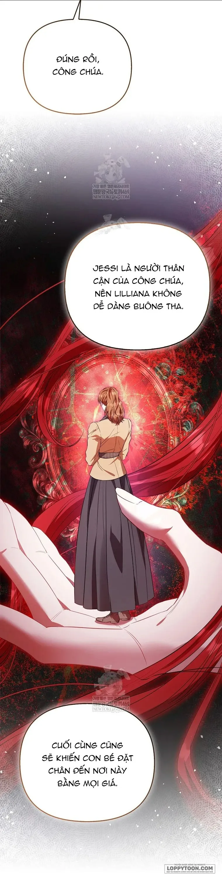 Nàng Công Chúa Của Mọi Người - Chap 107 - Trang 13