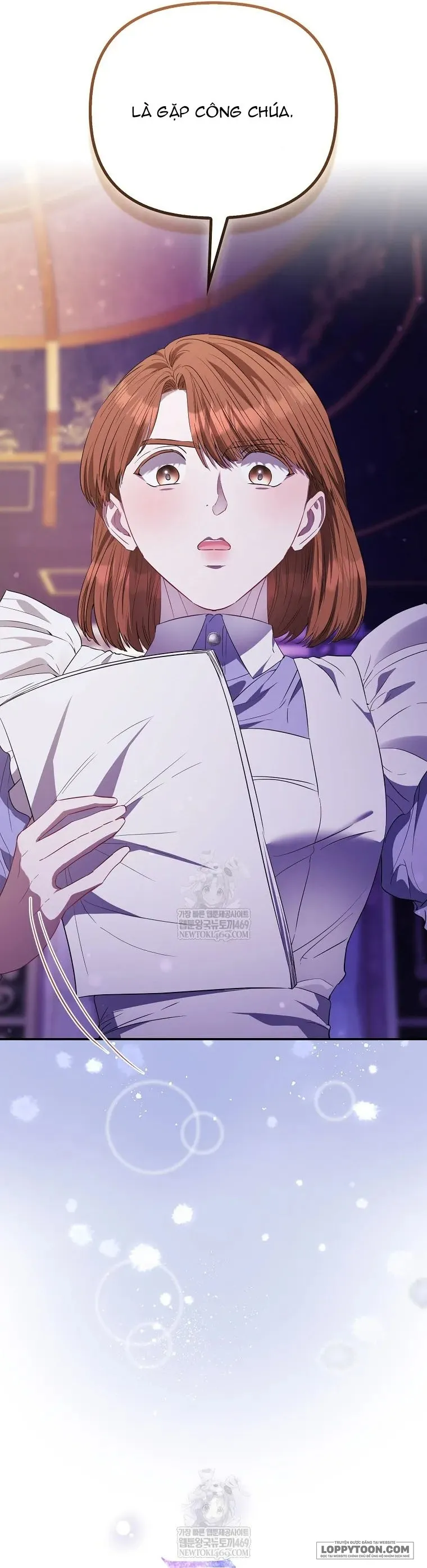 Nàng Công Chúa Của Mọi Người - Chap 107 - Trang 17