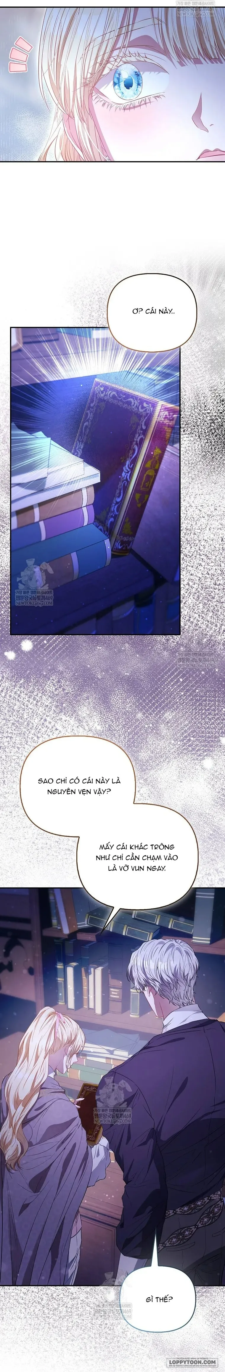 Nàng Công Chúa Của Mọi Người - Chap 107 - Trang 24
