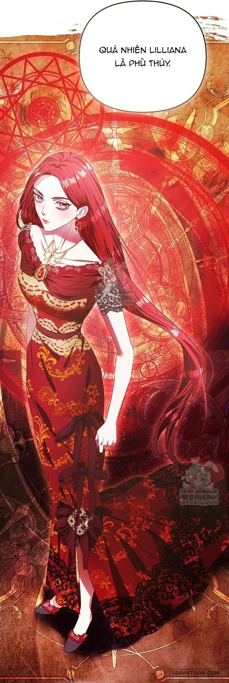Nàng Công Chúa Của Mọi Người - Chap 107 - Trang 37