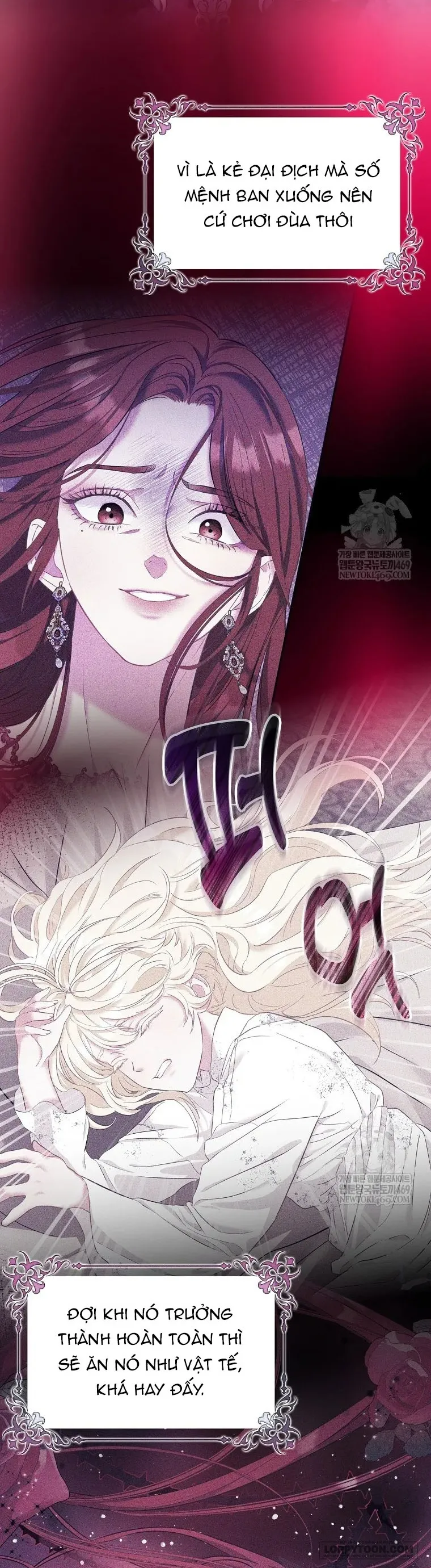 Nàng Công Chúa Của Mọi Người - Chap 107 - Trang 40