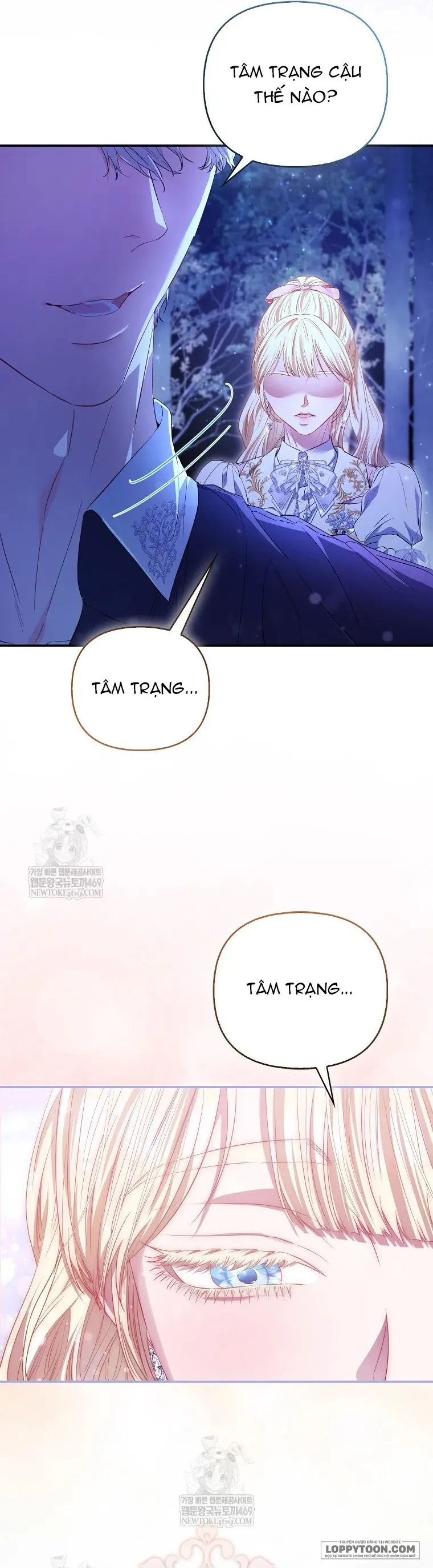 Nàng Công Chúa Của Mọi Người - Chap 108 - Trang 2