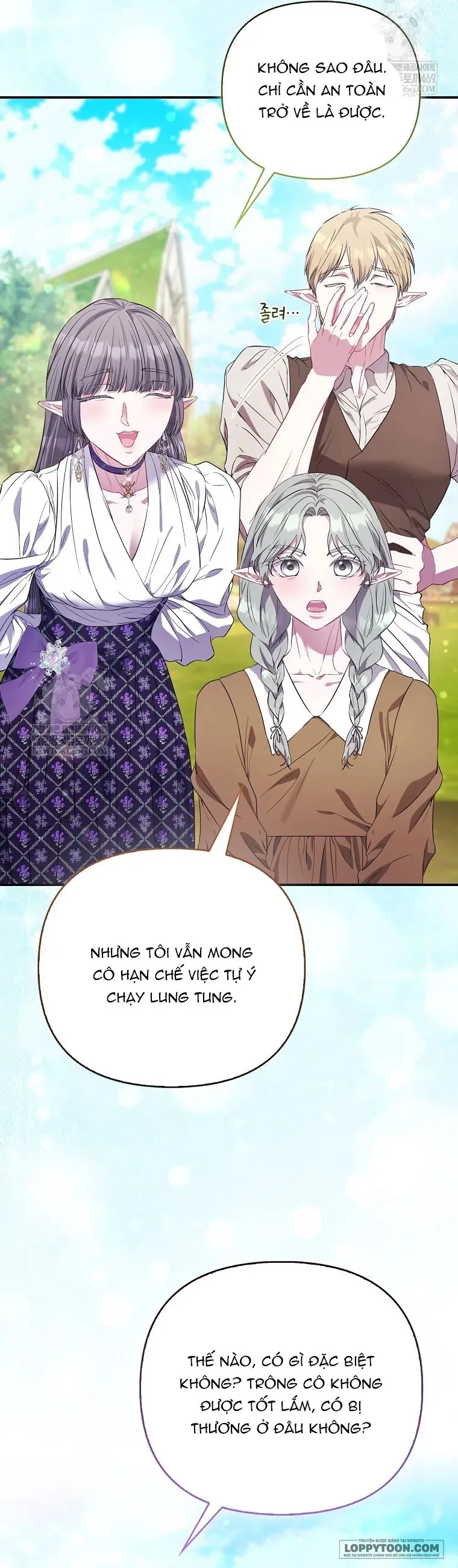 Nàng Công Chúa Của Mọi Người - Chap 108 - Trang 20