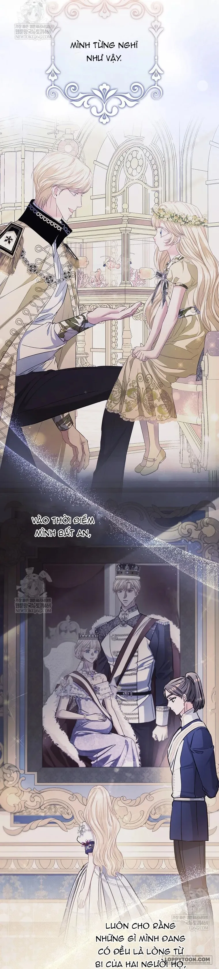 Nàng Công Chúa Của Mọi Người - Chap 108 - Trang 3