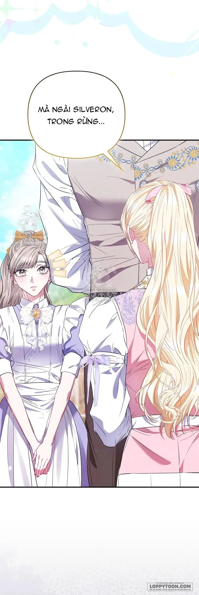 Nàng Công Chúa Của Mọi Người - Chap 108 - Trang 22