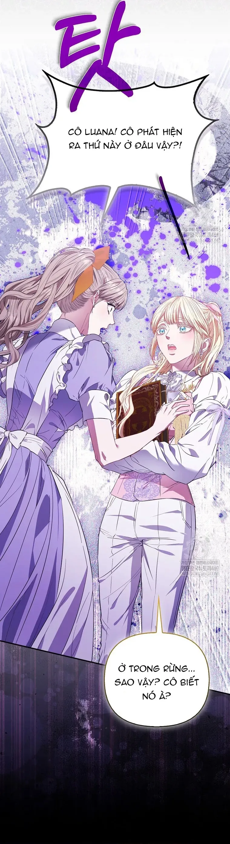 Nàng Công Chúa Của Mọi Người - Chap 108 - Trang 24