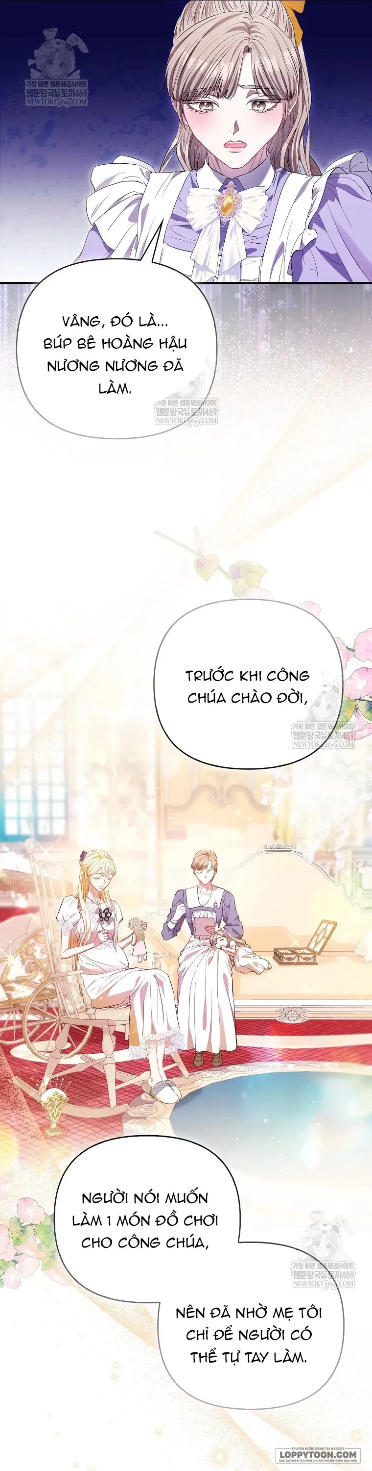 Nàng Công Chúa Của Mọi Người - Chap 108 - Trang 25