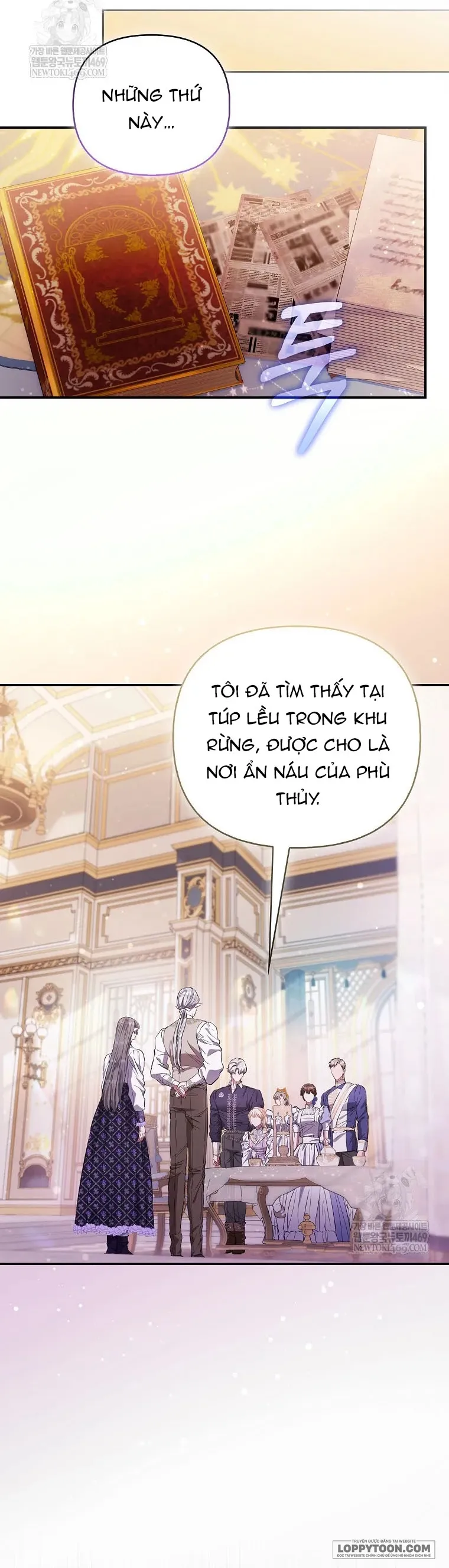 Nàng Công Chúa Của Mọi Người - Chap 108 - Trang 30