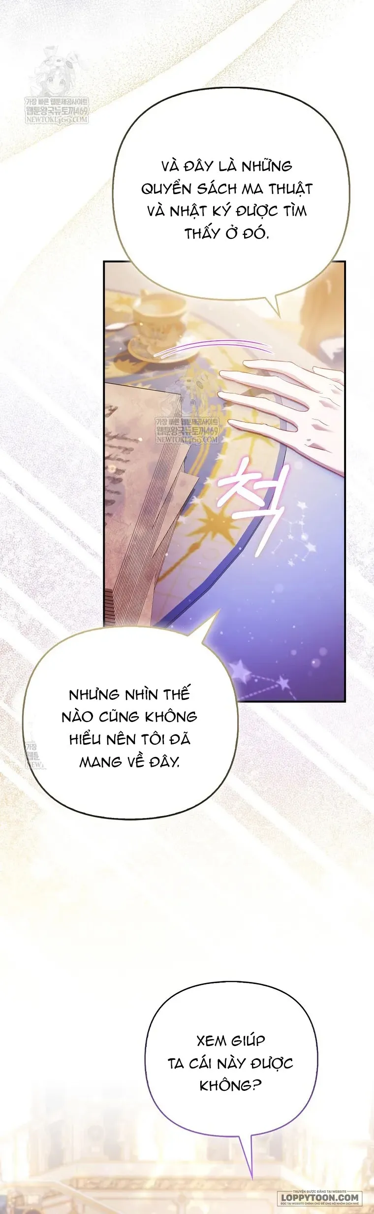 Nàng Công Chúa Của Mọi Người - Chap 108 - Trang 33