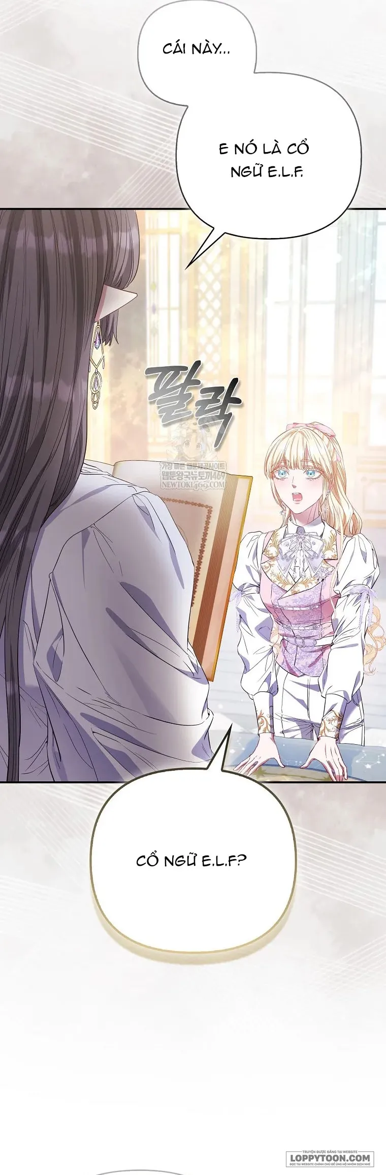 Nàng Công Chúa Của Mọi Người - Chap 108 - Trang 35