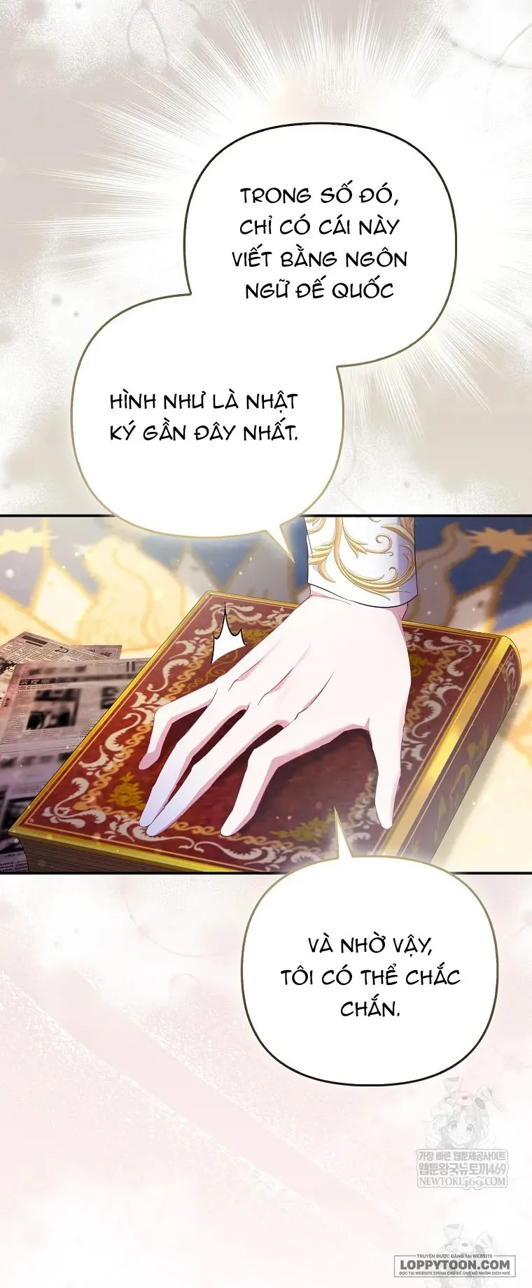 Nàng Công Chúa Của Mọi Người - Chap 108 - Trang 39