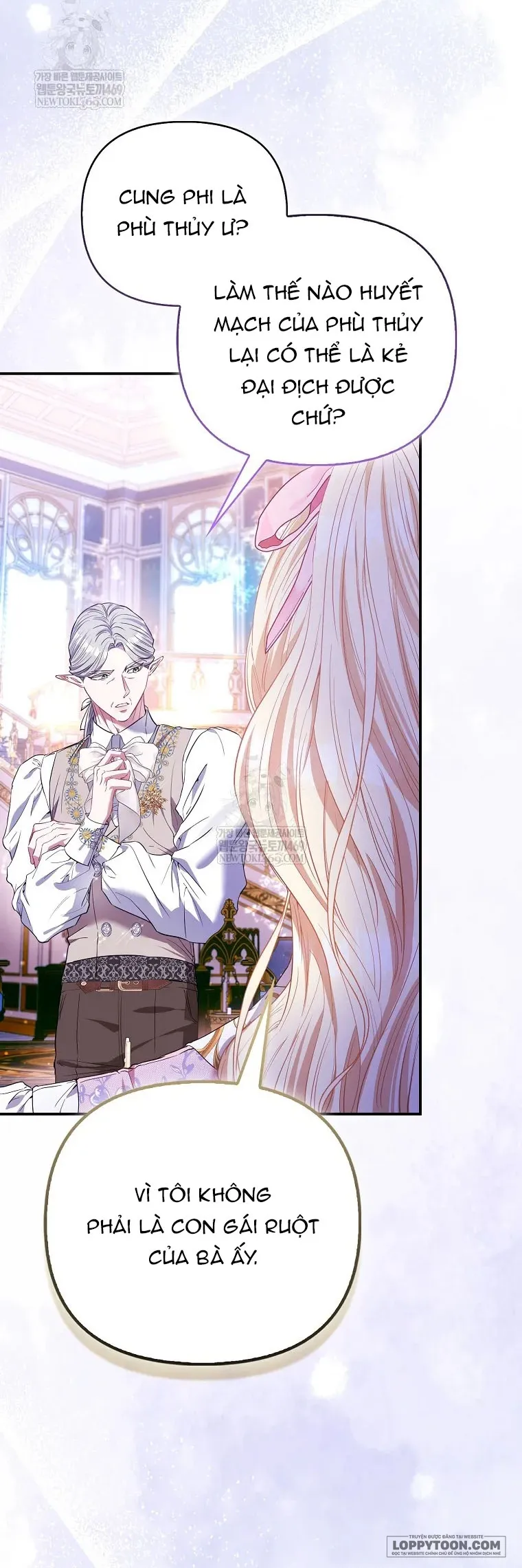 Nàng Công Chúa Của Mọi Người - Chap 108 - Trang 41