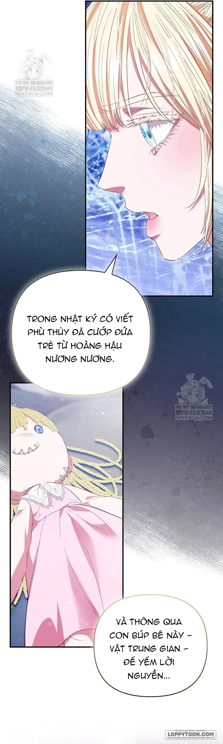 Nàng Công Chúa Của Mọi Người - Chap 108 - Trang 43