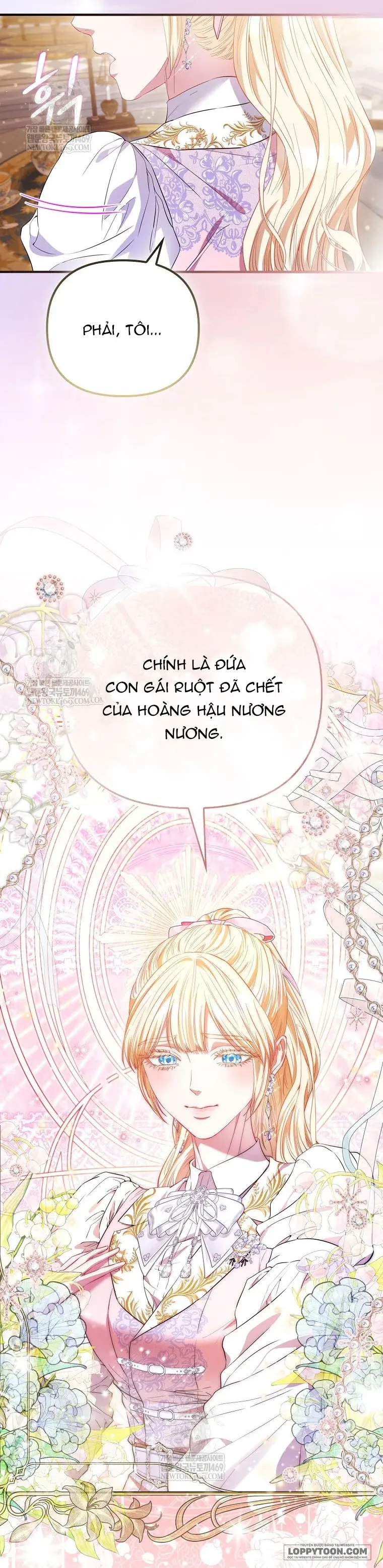 Nàng Công Chúa Của Mọi Người - Chap 108 - Trang 45