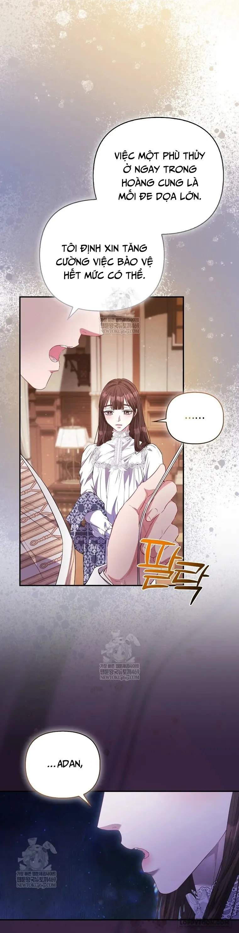 Nàng Công Chúa Của Mọi Người - Chap 109 - Trang 11
