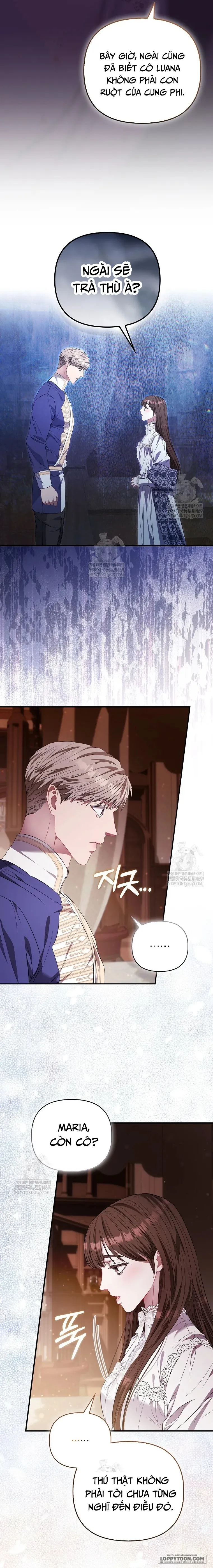 Nàng Công Chúa Của Mọi Người - Chap 109 - Trang 12