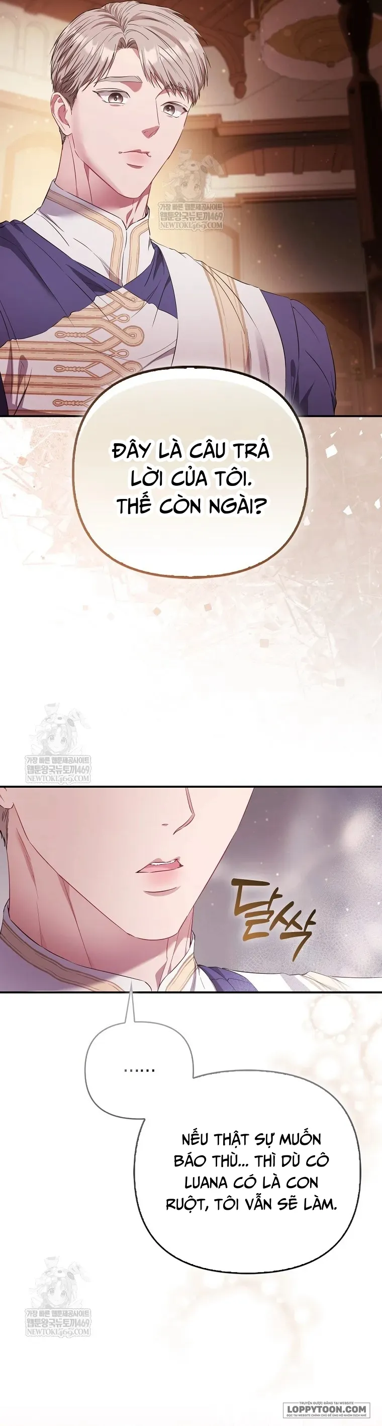 Nàng Công Chúa Của Mọi Người - Chap 109 - Trang 16