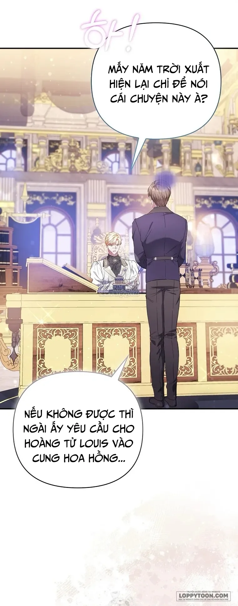 Nàng Công Chúa Của Mọi Người - Chap 109 - Trang 21