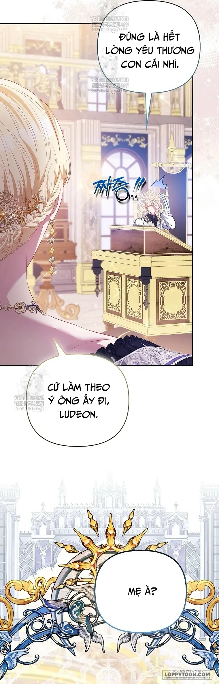 Nàng Công Chúa Của Mọi Người - Chap 109 - Trang 22