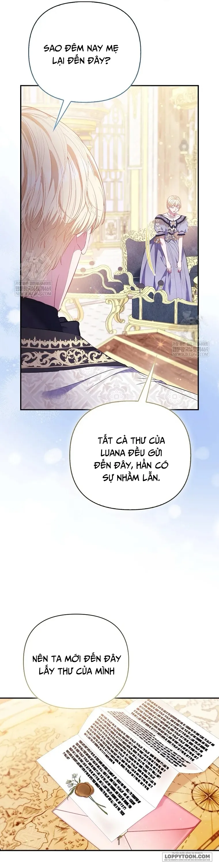 Nàng Công Chúa Của Mọi Người - Chap 109 - Trang 25