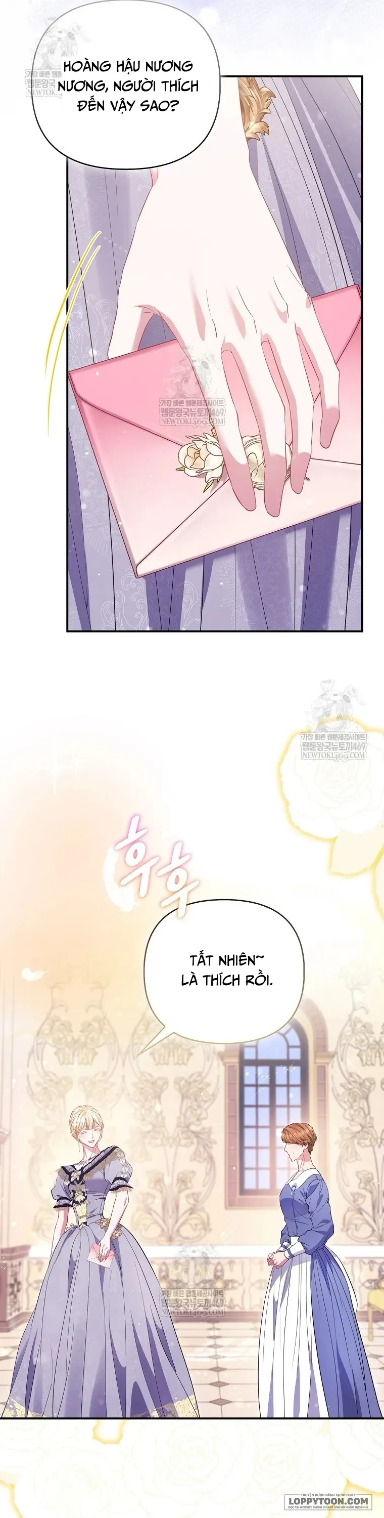 Nàng Công Chúa Của Mọi Người - Chap 109 - Trang 28