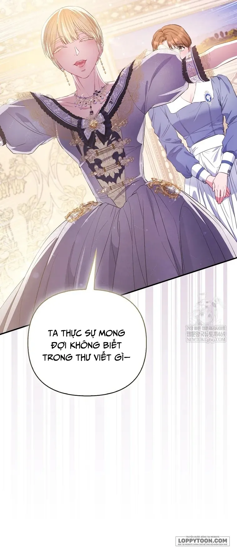 Nàng Công Chúa Của Mọi Người - Chap 109 - Trang 30