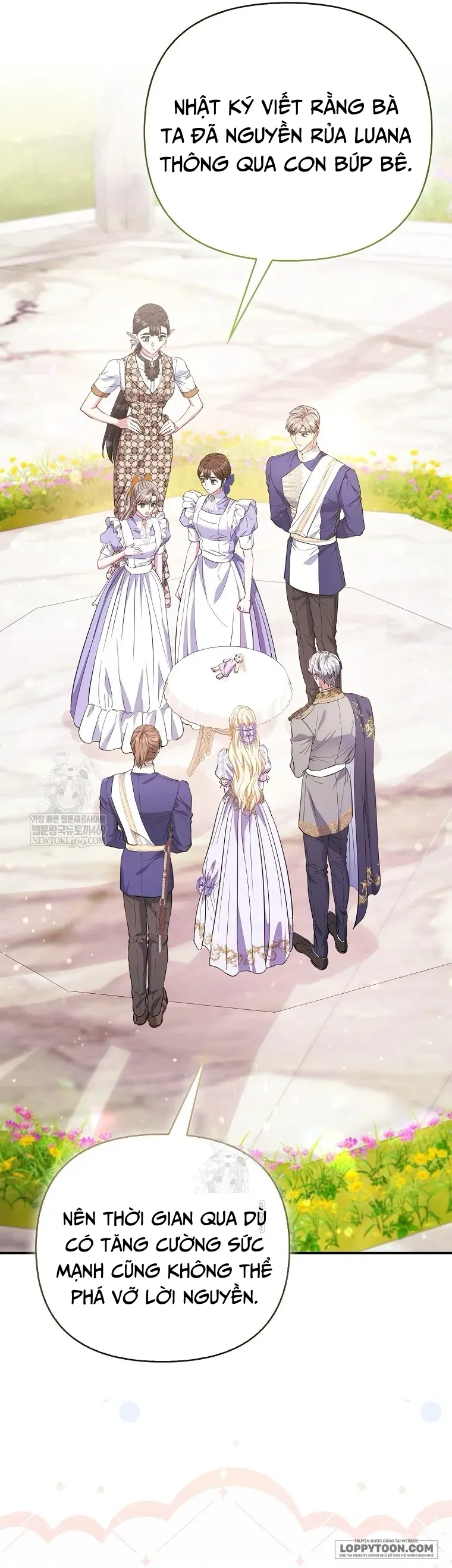 Nàng Công Chúa Của Mọi Người - Chap 109 - Trang 36