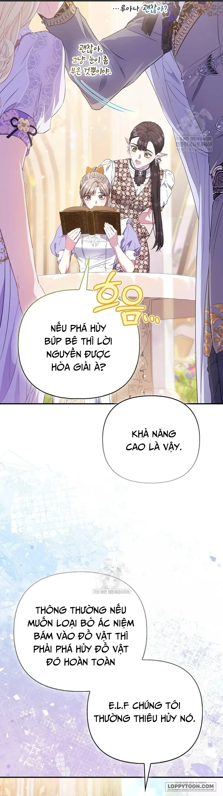 Nàng Công Chúa Của Mọi Người - Chap 109 - Trang 38