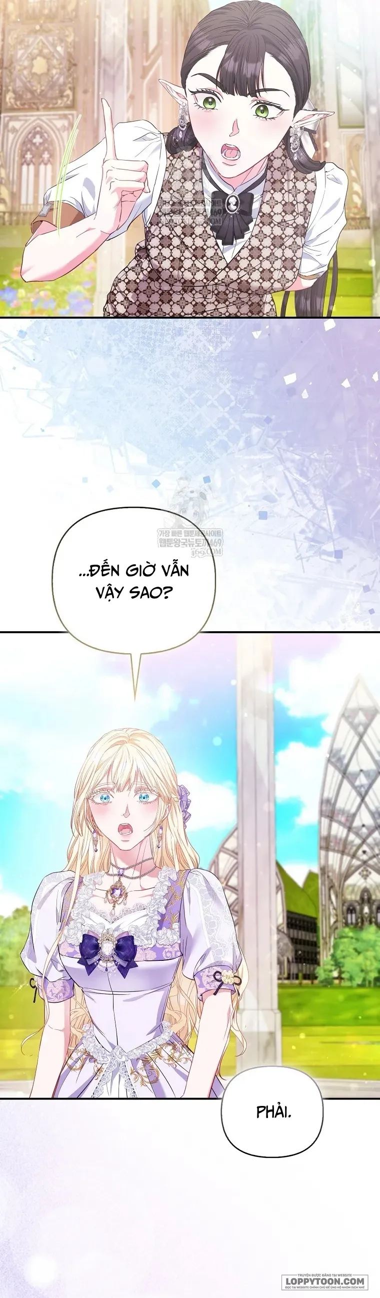 Nàng Công Chúa Của Mọi Người - Chap 109 - Trang 39