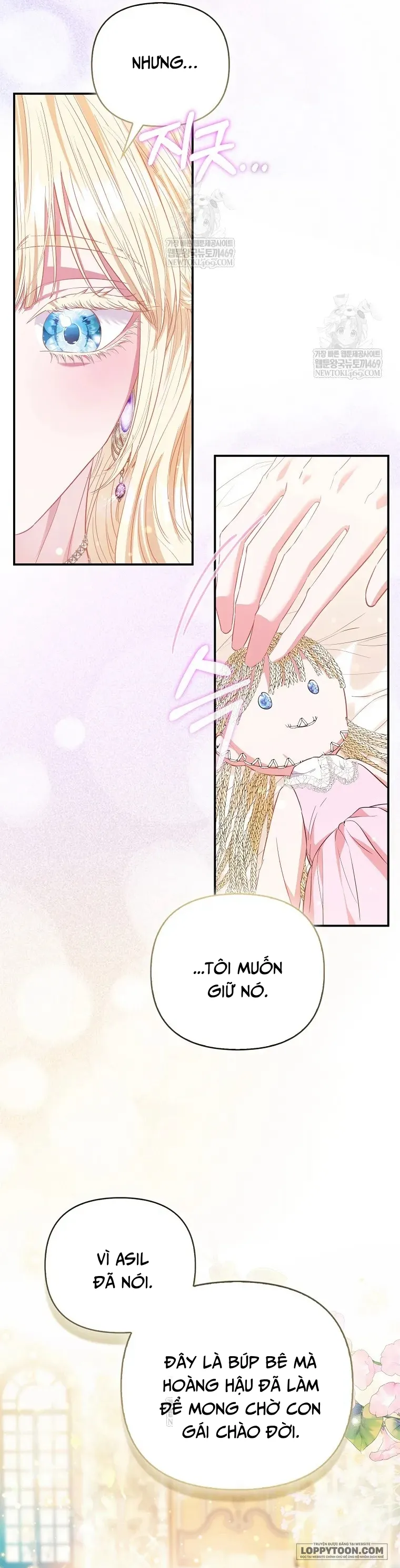 Nàng Công Chúa Của Mọi Người - Chap 109 - Trang 40