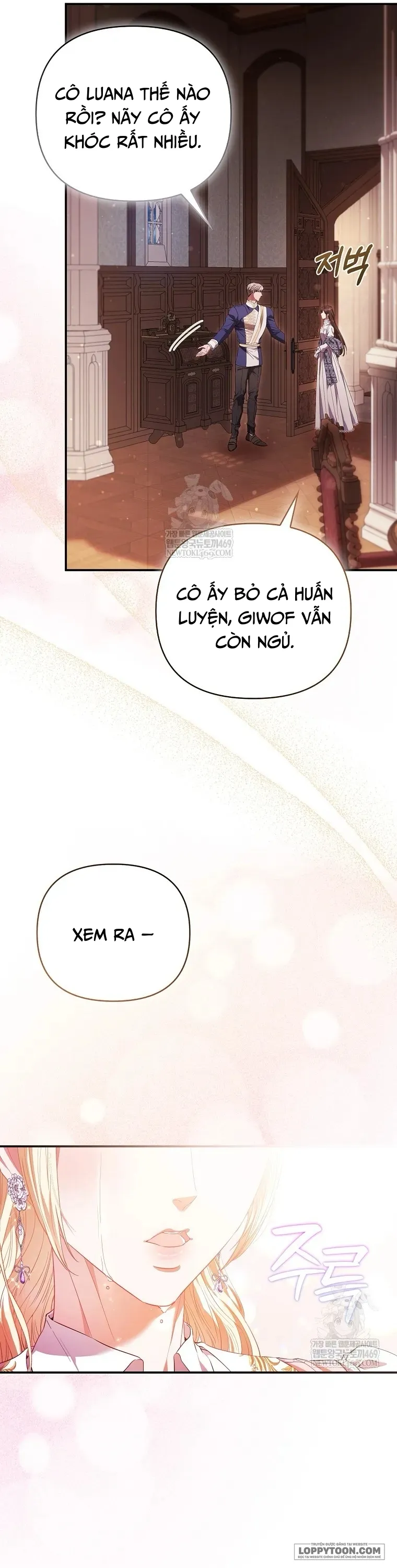Nàng Công Chúa Của Mọi Người - Chap 109 - Trang 5