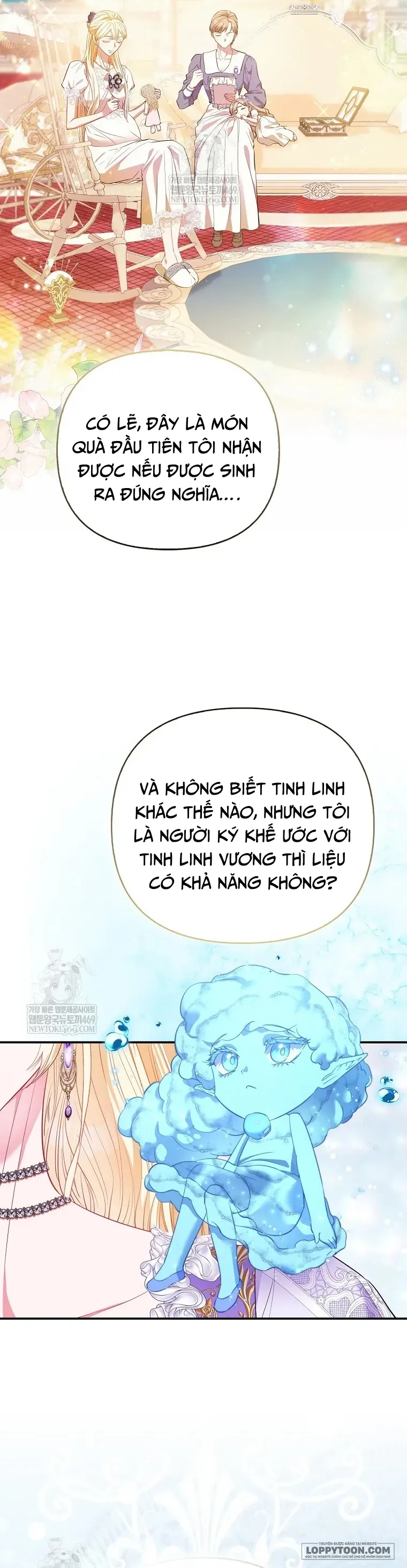 Nàng Công Chúa Của Mọi Người - Chap 109 - Trang 41