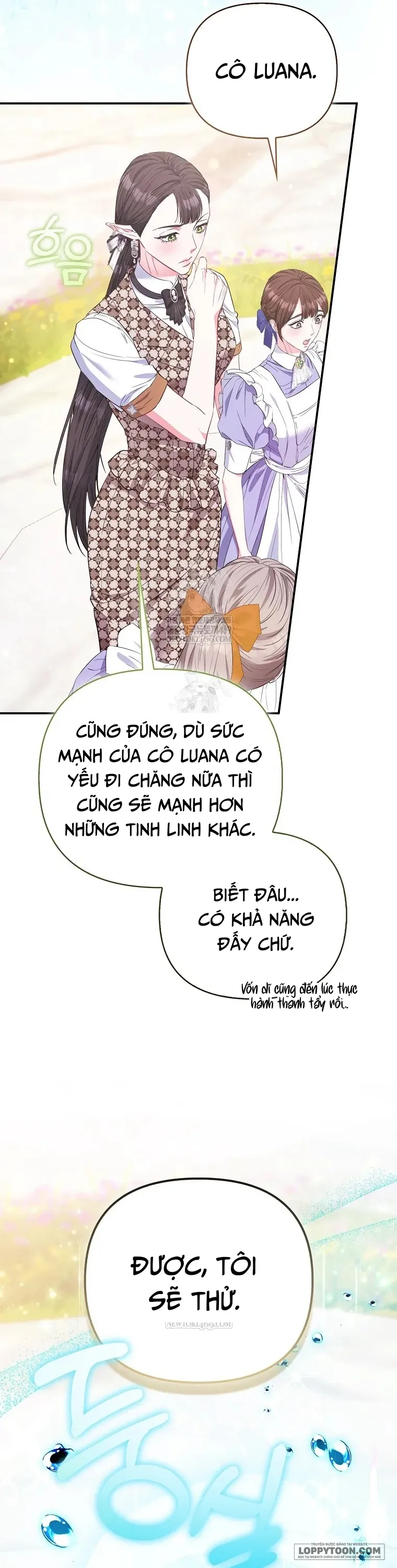 Nàng Công Chúa Của Mọi Người - Chap 109 - Trang 43