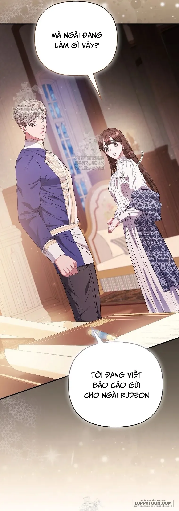 Nàng Công Chúa Của Mọi Người - Chap 109 - Trang 9